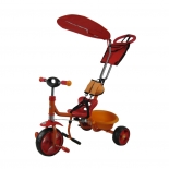 Велосипед трёхколёсный X-Rader  Красно-оранжевый